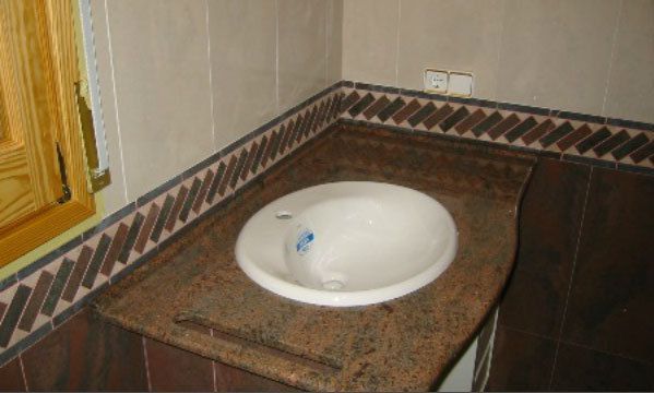 Baños en Cornellà de Llobregat