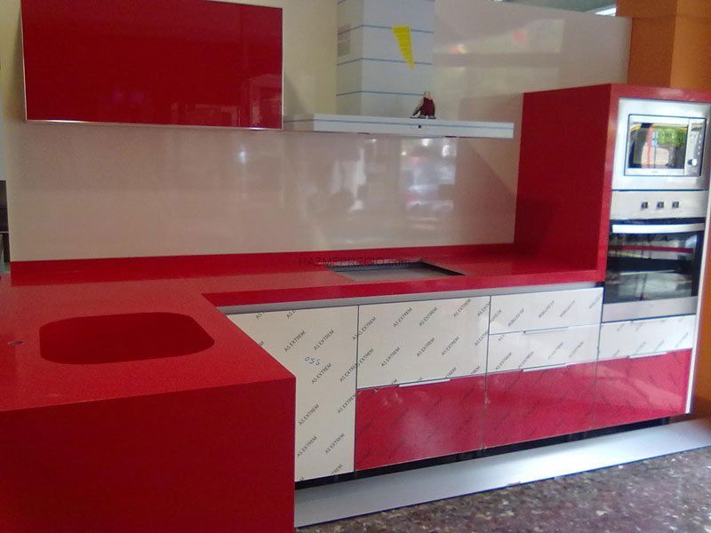 Cocinas en Cornellà de Llobregat