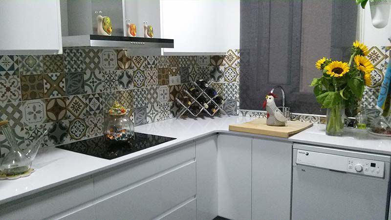 Cocinas en Cornellà de Llobregat